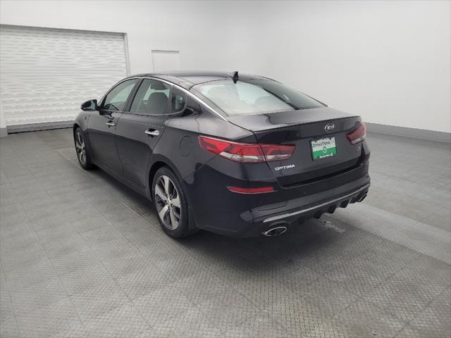 used 2019 Kia Optima car, priced at $15,995