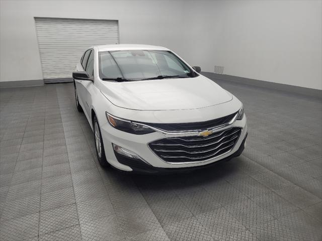 used 2023 Chevrolet Malibu car, priced at $20,895