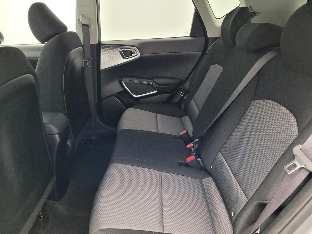used 2023 Kia Soul car, priced at $22,095