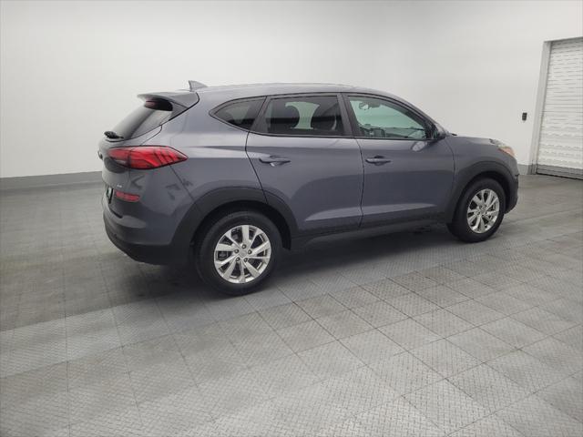 used 2019 Hyundai Tucson car, priced at $16,595