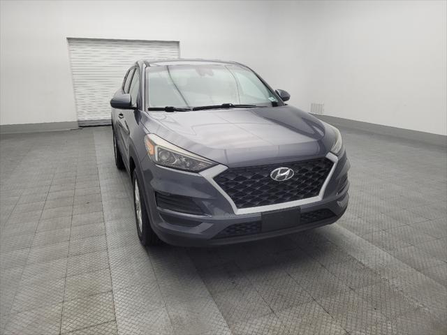 used 2019 Hyundai Tucson car, priced at $16,595