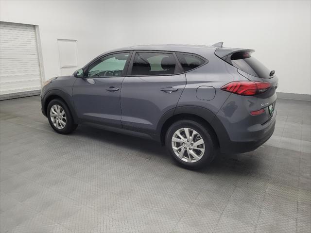 used 2019 Hyundai Tucson car, priced at $16,595