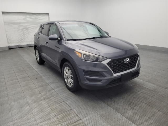 used 2019 Hyundai Tucson car, priced at $16,595