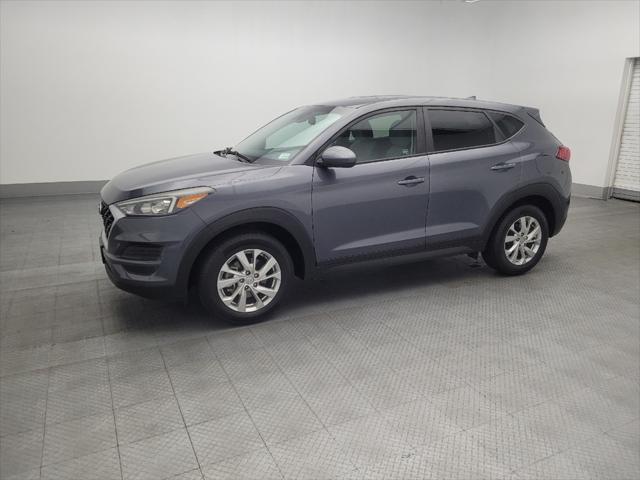 used 2019 Hyundai Tucson car, priced at $16,595