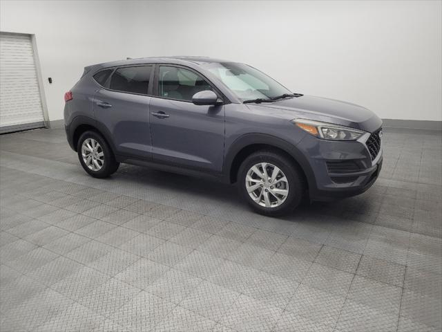 used 2019 Hyundai Tucson car, priced at $16,595