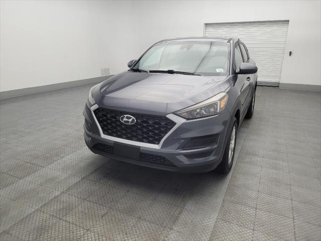 used 2019 Hyundai Tucson car, priced at $16,595