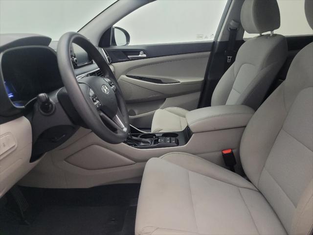 used 2019 Hyundai Tucson car, priced at $16,595