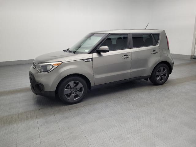 used 2019 Kia Soul car, priced at $14,095