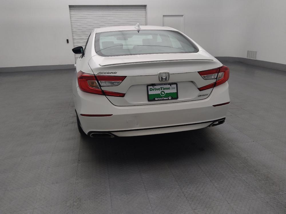 used 2019 Honda Accord car, priced at $23,795