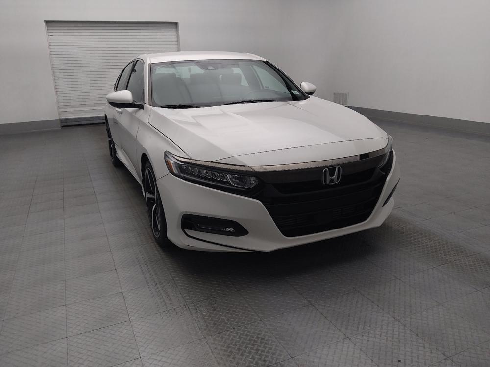 used 2019 Honda Accord car, priced at $23,795