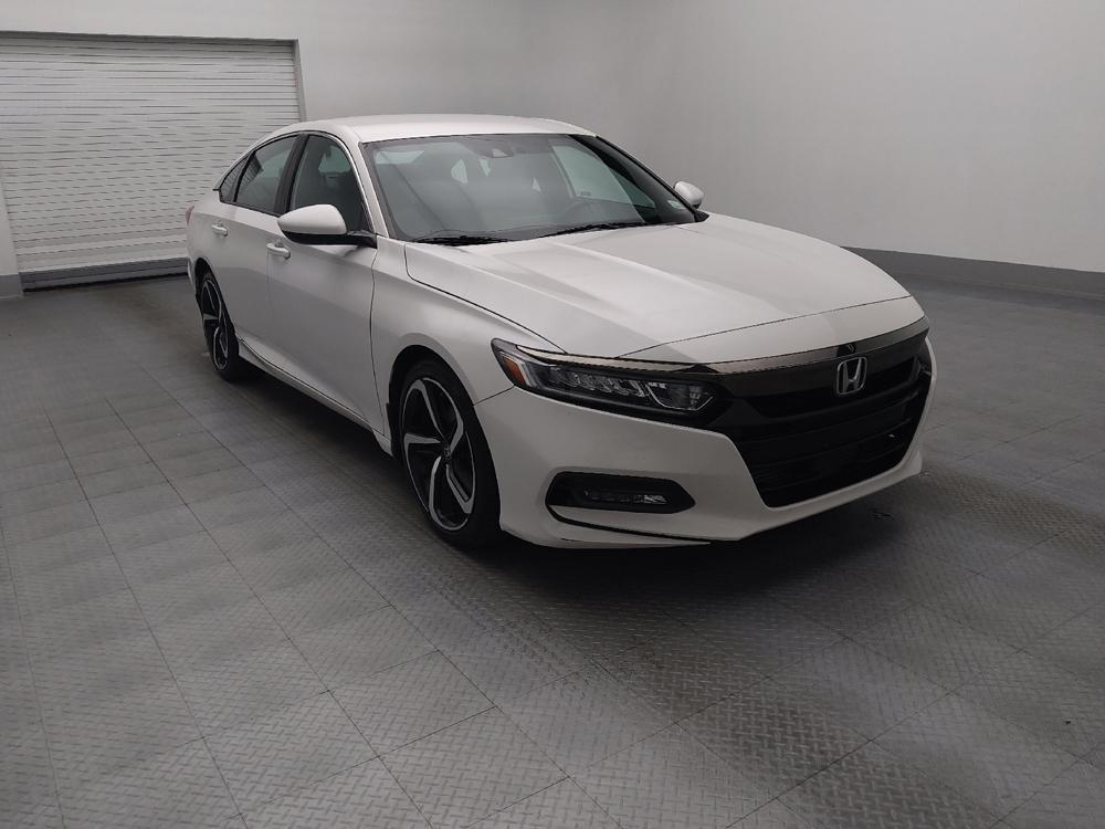 used 2019 Honda Accord car, priced at $23,795