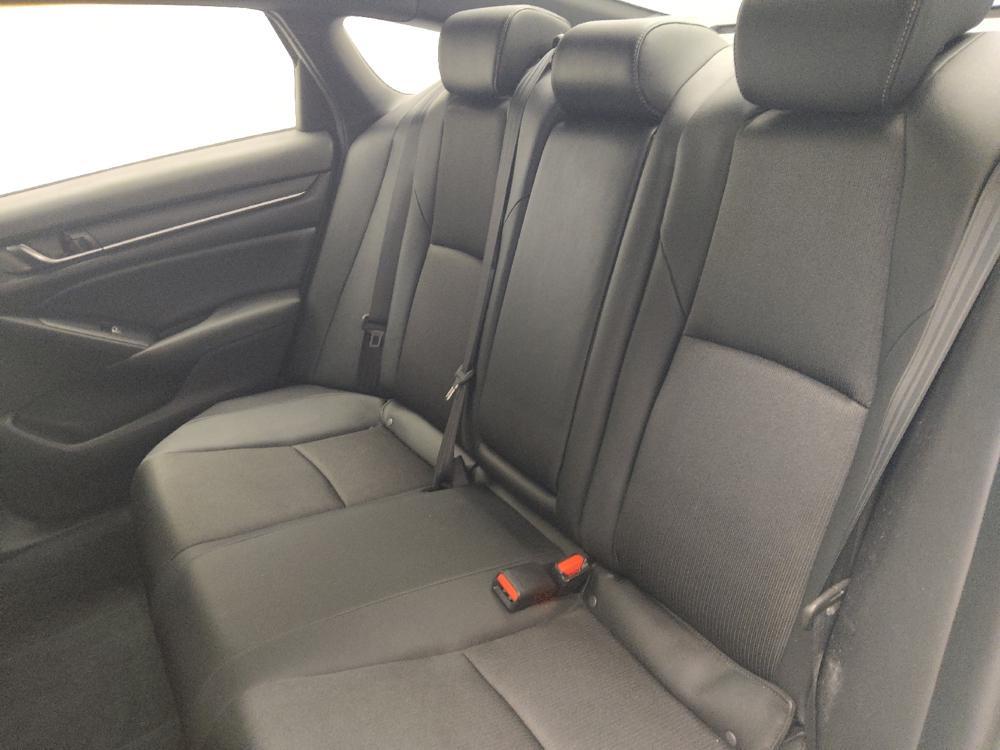 used 2019 Honda Accord car, priced at $23,795