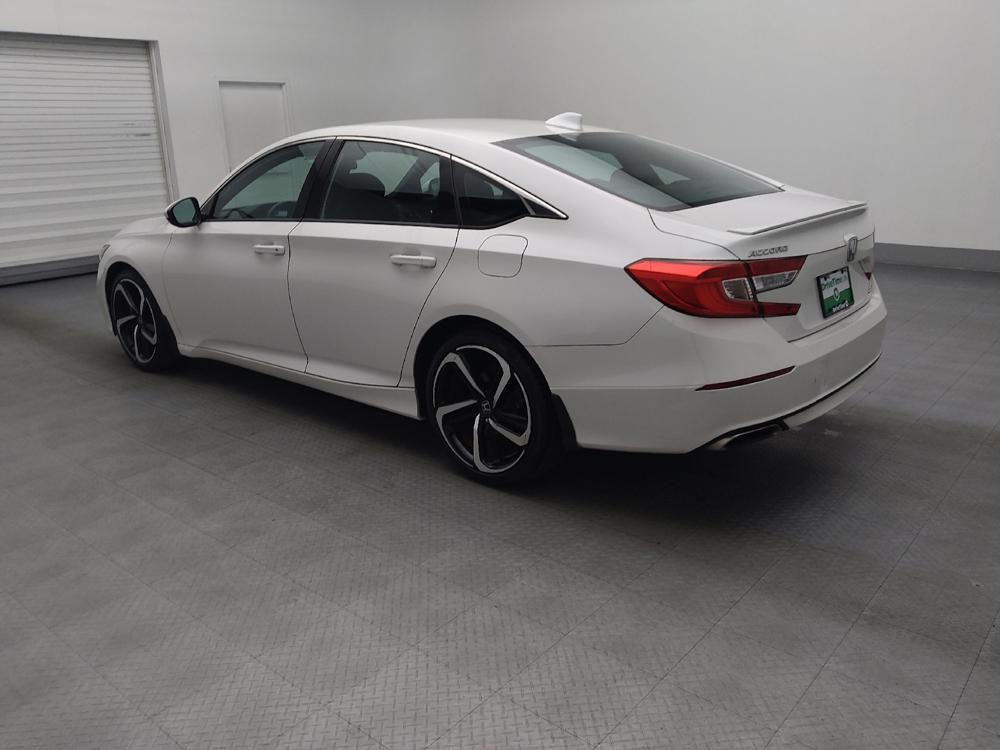 used 2019 Honda Accord car, priced at $23,795