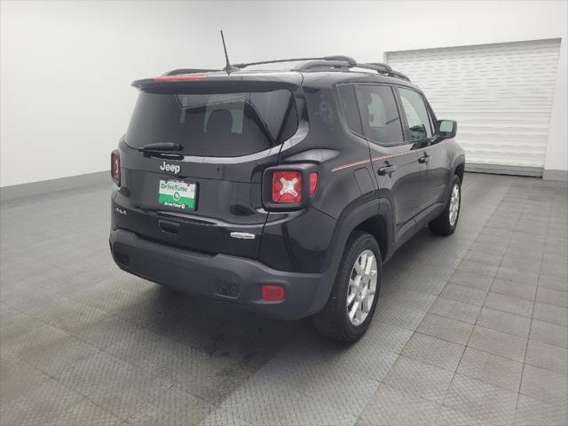 used 2020 Jeep Renegade car, priced at $16,895