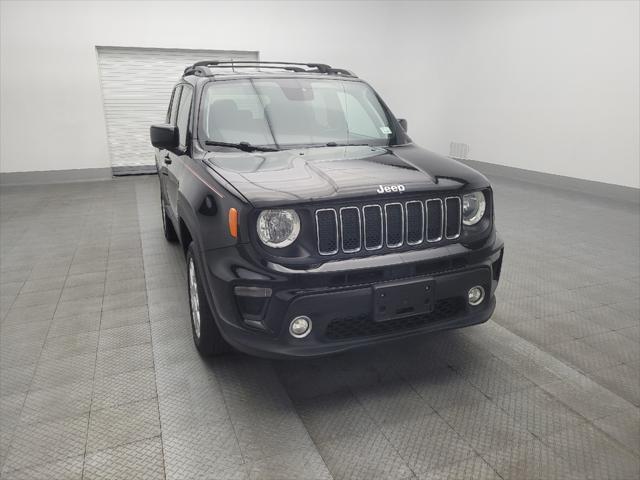 used 2020 Jeep Renegade car, priced at $16,895