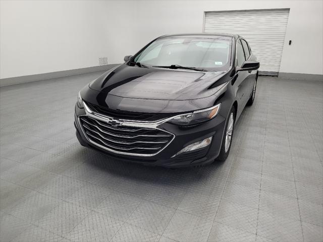 used 2022 Chevrolet Malibu car, priced at $19,495