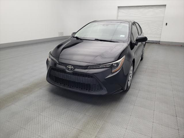 used 2020 Toyota Corolla car, priced at $19,695