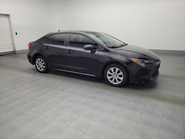 used 2020 Toyota Corolla car, priced at $19,695