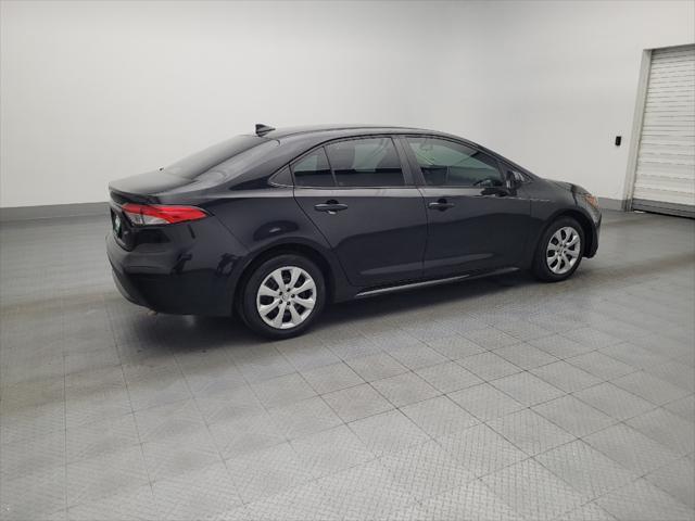 used 2020 Toyota Corolla car, priced at $19,695