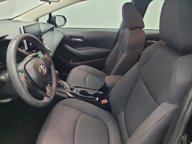 used 2020 Toyota Corolla car, priced at $19,695