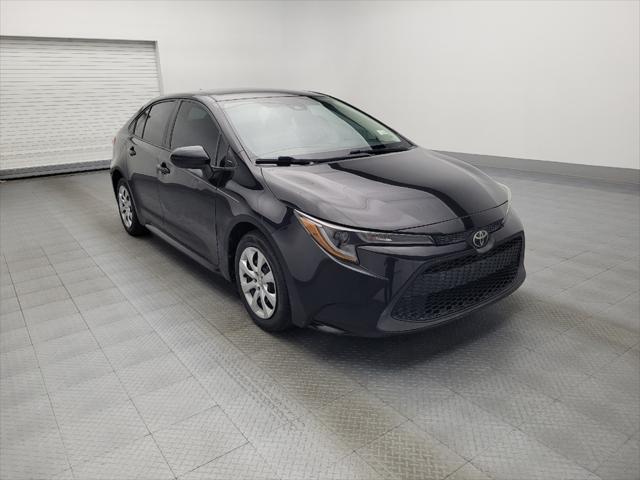 used 2020 Toyota Corolla car, priced at $19,695