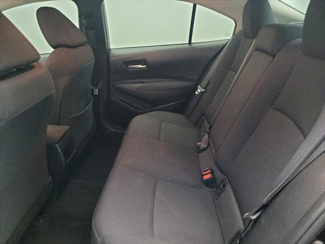 used 2020 Toyota Corolla car, priced at $19,695