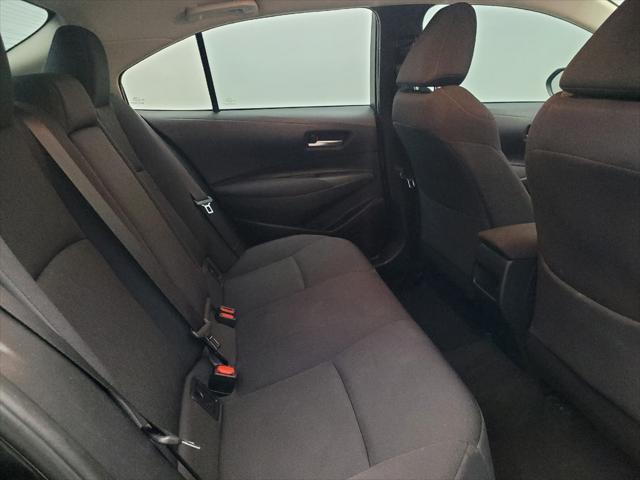 used 2020 Toyota Corolla car, priced at $19,695