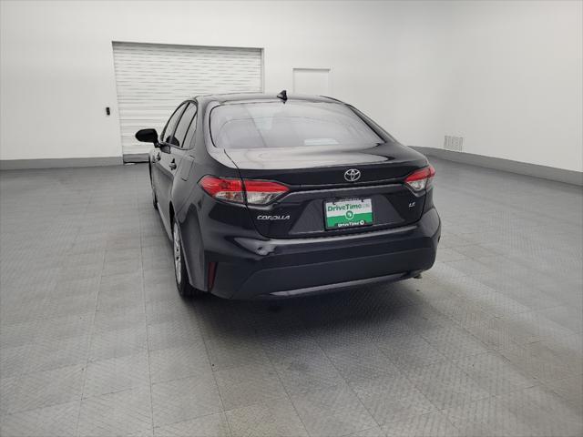 used 2020 Toyota Corolla car, priced at $19,695