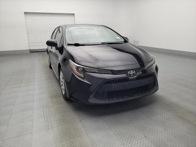 used 2020 Toyota Corolla car, priced at $19,695
