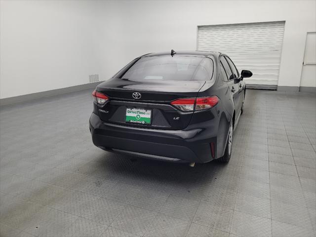 used 2020 Toyota Corolla car, priced at $19,695