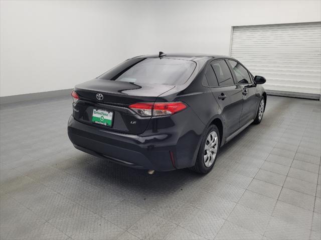 used 2020 Toyota Corolla car, priced at $19,695