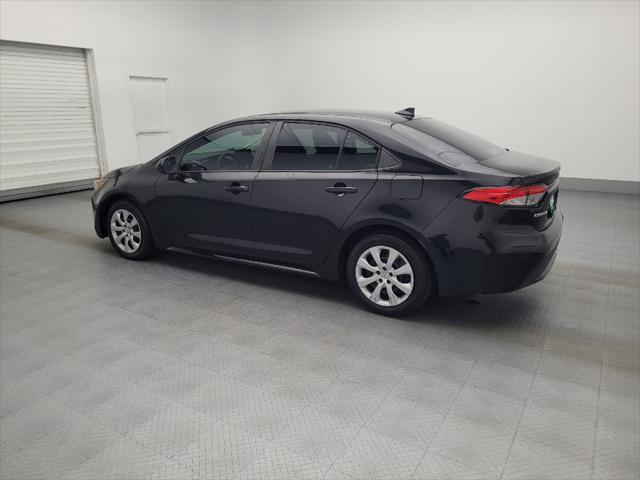 used 2020 Toyota Corolla car, priced at $19,695