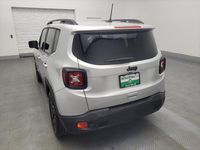 used 2018 Jeep Renegade car, priced at $16,195