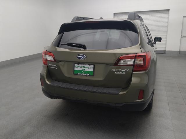 used 2015 Subaru Outback car, priced at $13,795