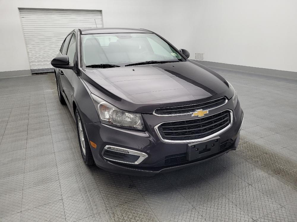 used 2015 Chevrolet Cruze car, priced at $10,695