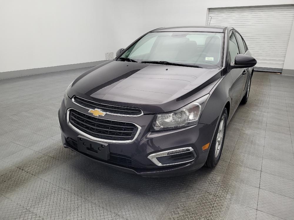 used 2015 Chevrolet Cruze car, priced at $10,695