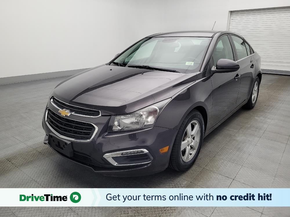 used 2015 Chevrolet Cruze car, priced at $10,695