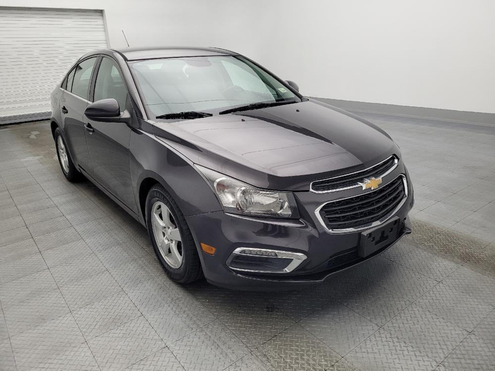 used 2015 Chevrolet Cruze car, priced at $10,695