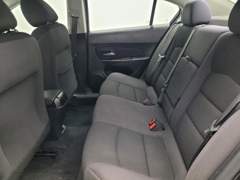 used 2015 Chevrolet Cruze car, priced at $10,695