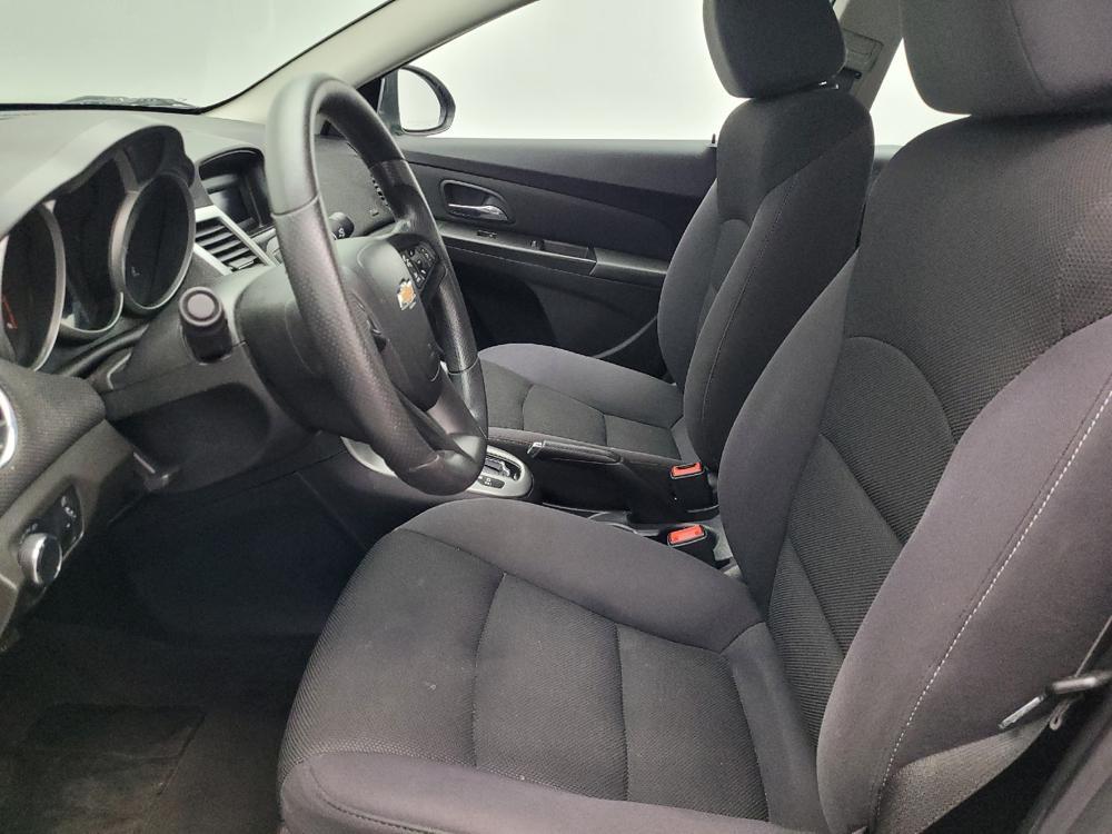 used 2015 Chevrolet Cruze car, priced at $10,695