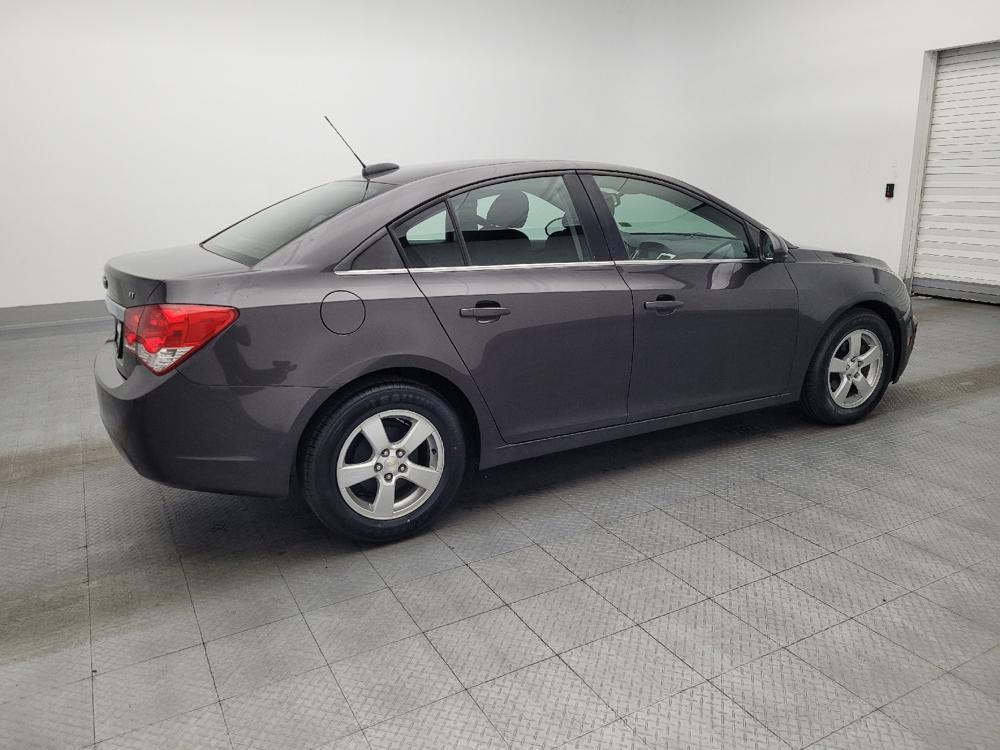 used 2015 Chevrolet Cruze car, priced at $10,695