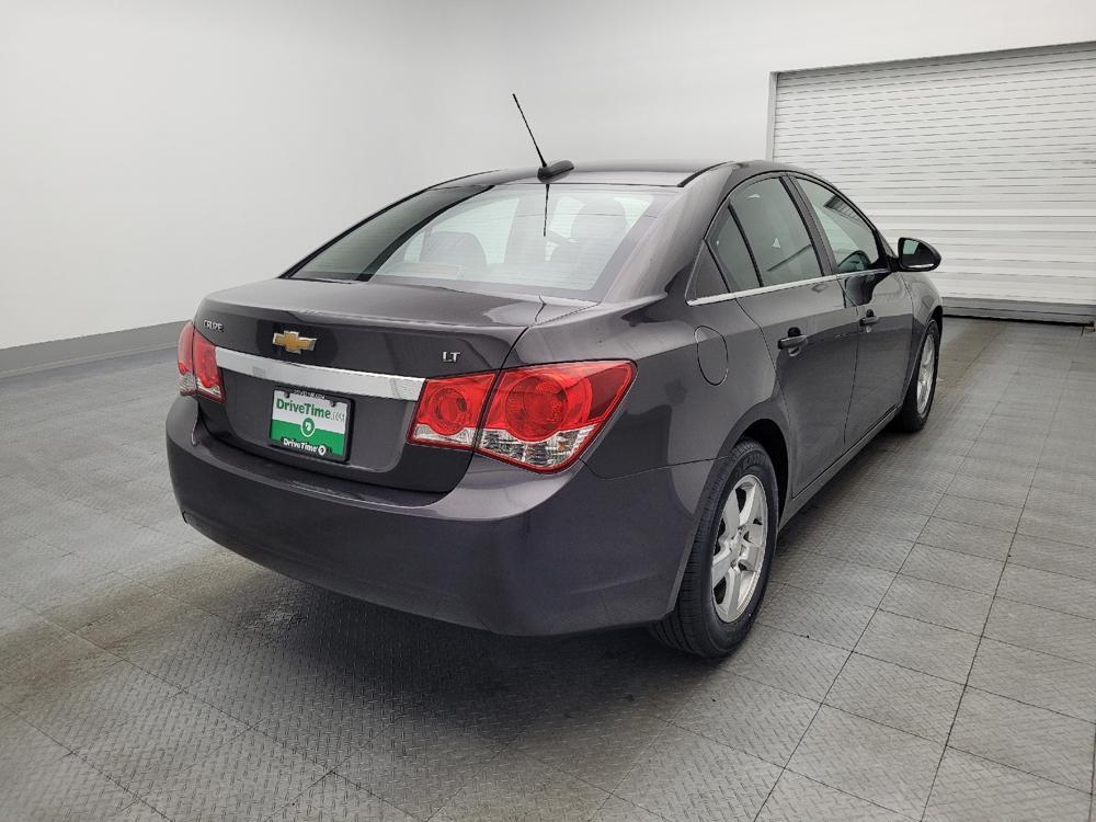 used 2015 Chevrolet Cruze car, priced at $10,695