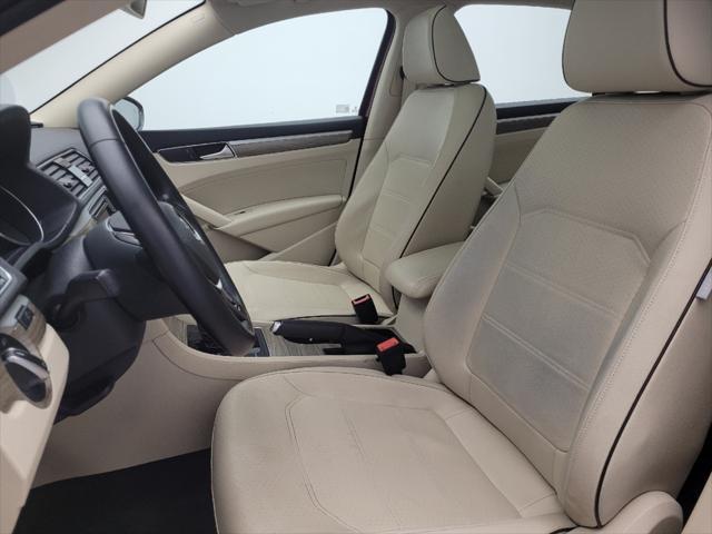 used 2018 Volkswagen Passat car, priced at $17,095