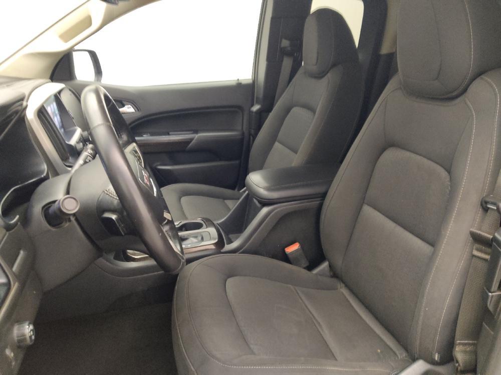 used 2018 GMC Canyon car, priced at $19,395