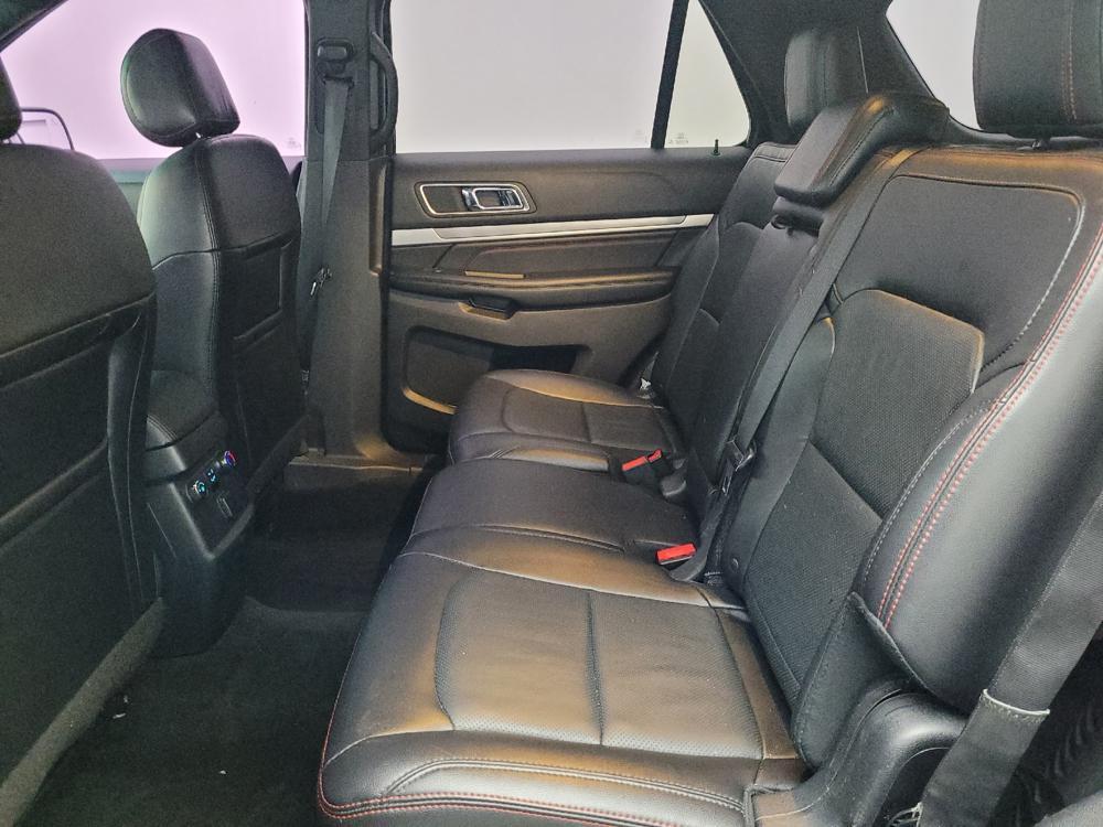 used 2017 Ford Explorer car, priced at $18,395