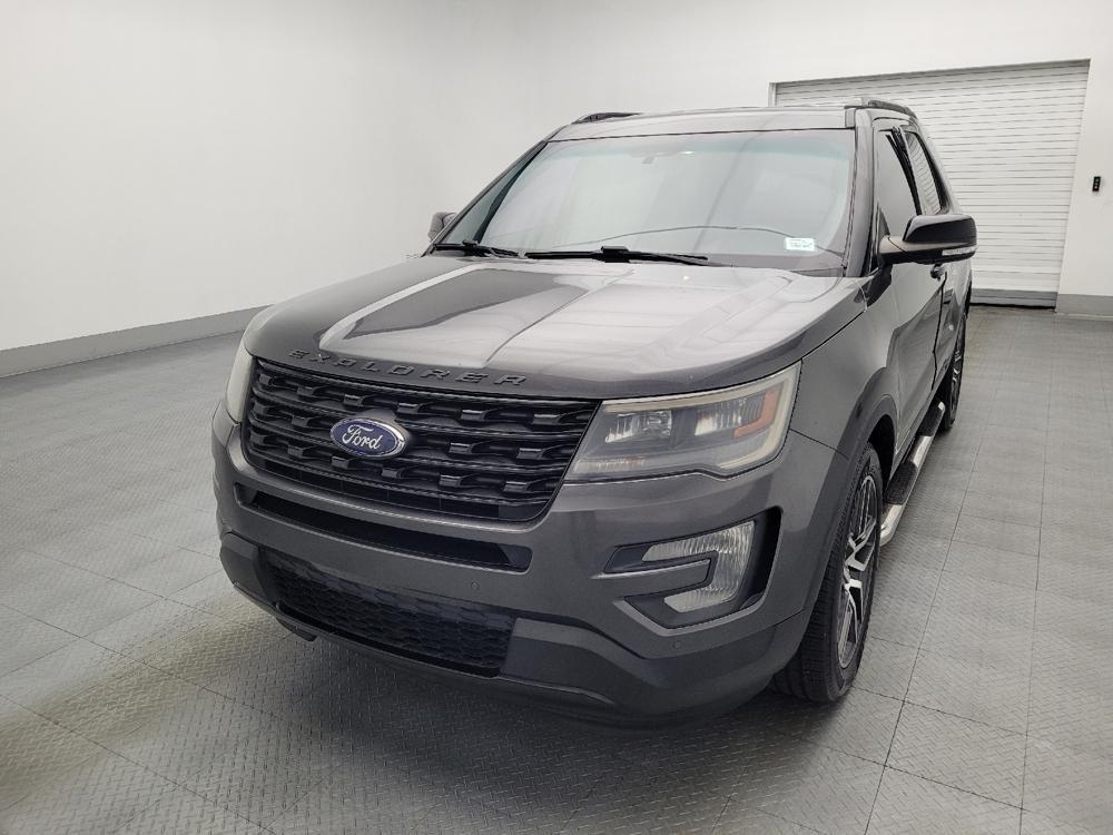 used 2017 Ford Explorer car, priced at $18,395