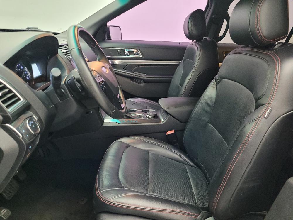 used 2017 Ford Explorer car, priced at $18,395