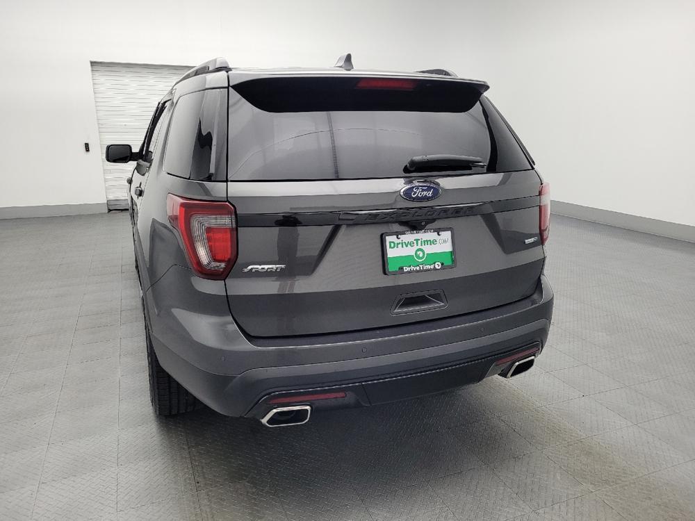used 2017 Ford Explorer car, priced at $18,395
