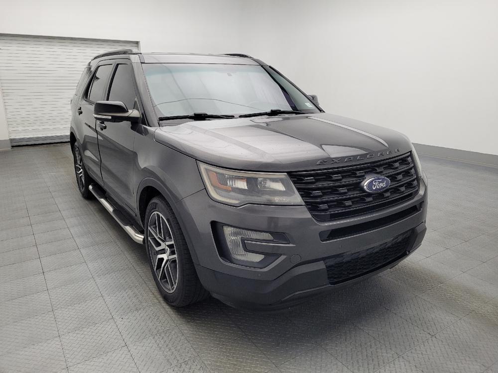 used 2017 Ford Explorer car, priced at $18,395