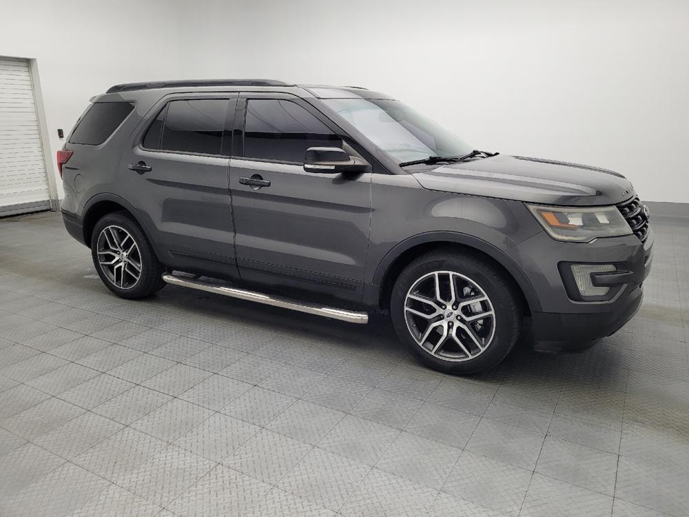 used 2017 Ford Explorer car, priced at $18,395